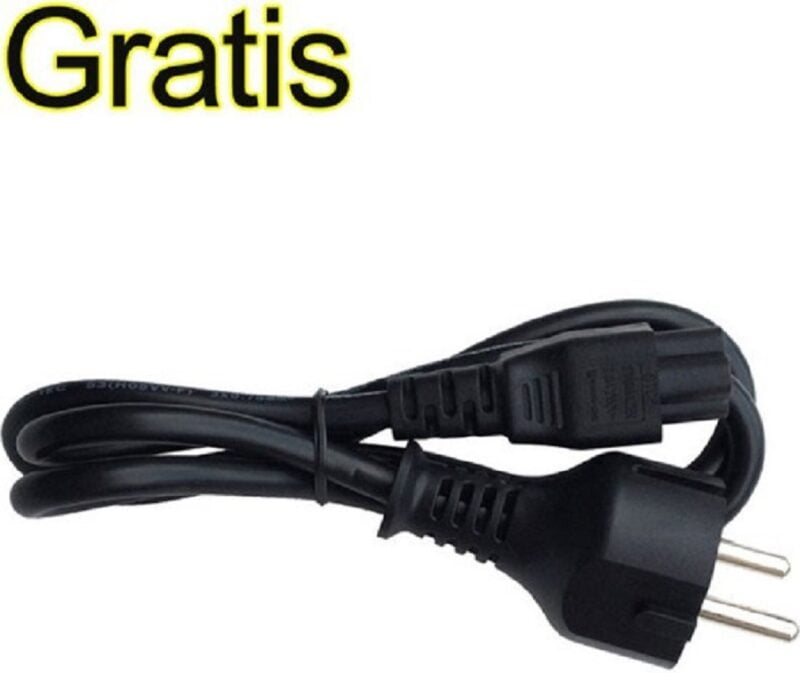 Asus 65w 3.42a adapter 19v origineel met stroomkabel