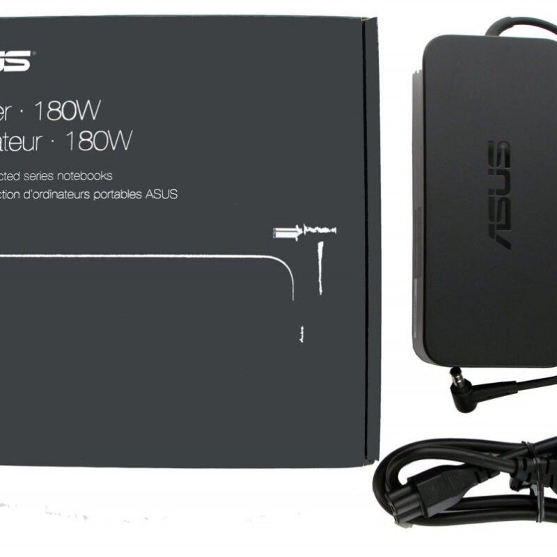asus 180w adapter 19.5V 9.23A 6mm pin