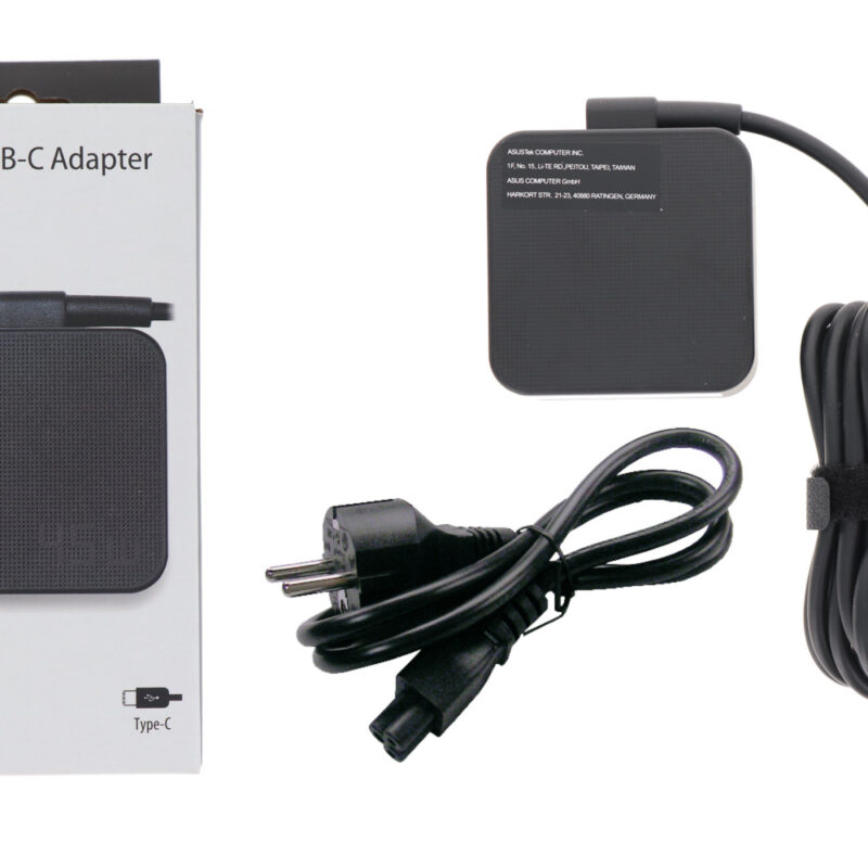 Origineel Asus adapter 45w USB-C voeding oplader power oa: UX390 c302ca