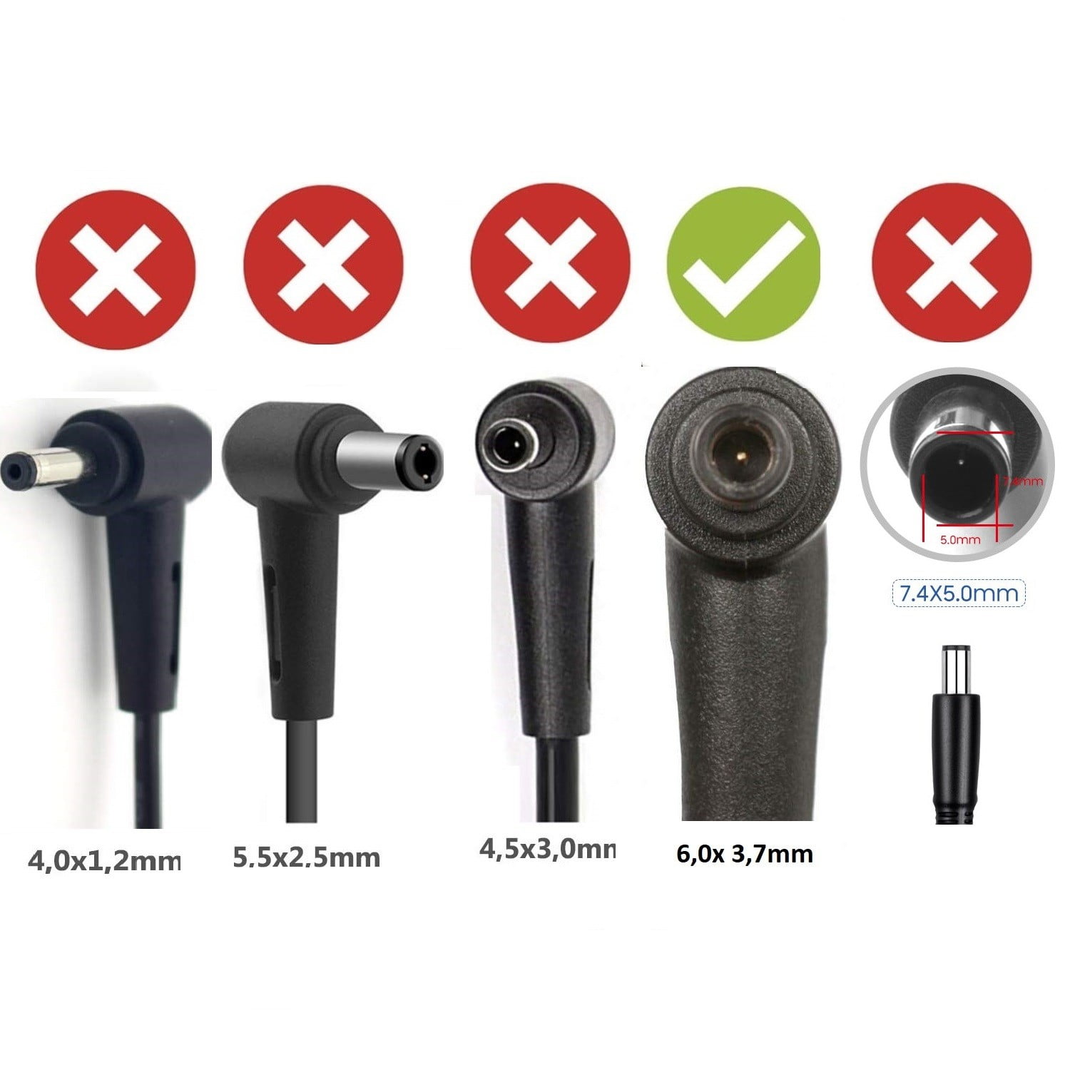 asus ADP-180TB-H A20-180P1A. 2.34A / 20V 9A 180W oplader adapter voeding