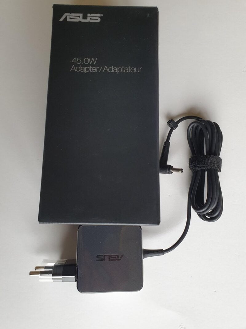 ORIGINEEL adapter ASUS 45w 19v 2.37a voeding 4mm