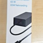 65W Microsoft adapter