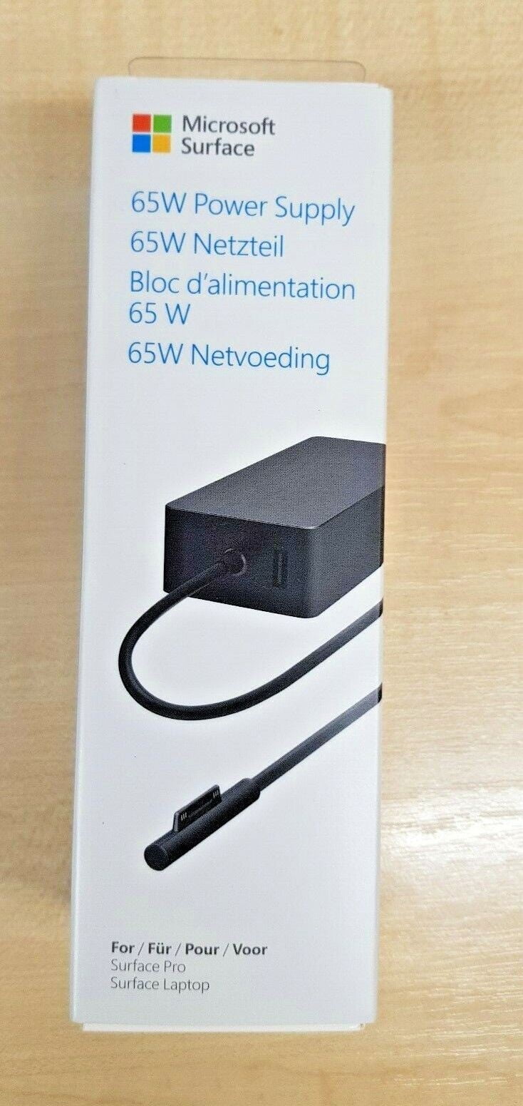 65W Microsoft adapter