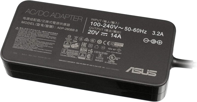 asus 280w adapter