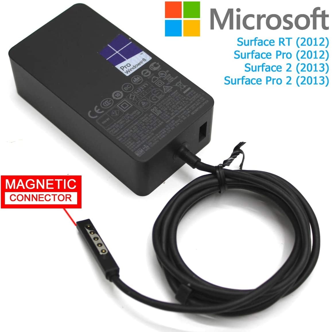 microsoft 48w adapter