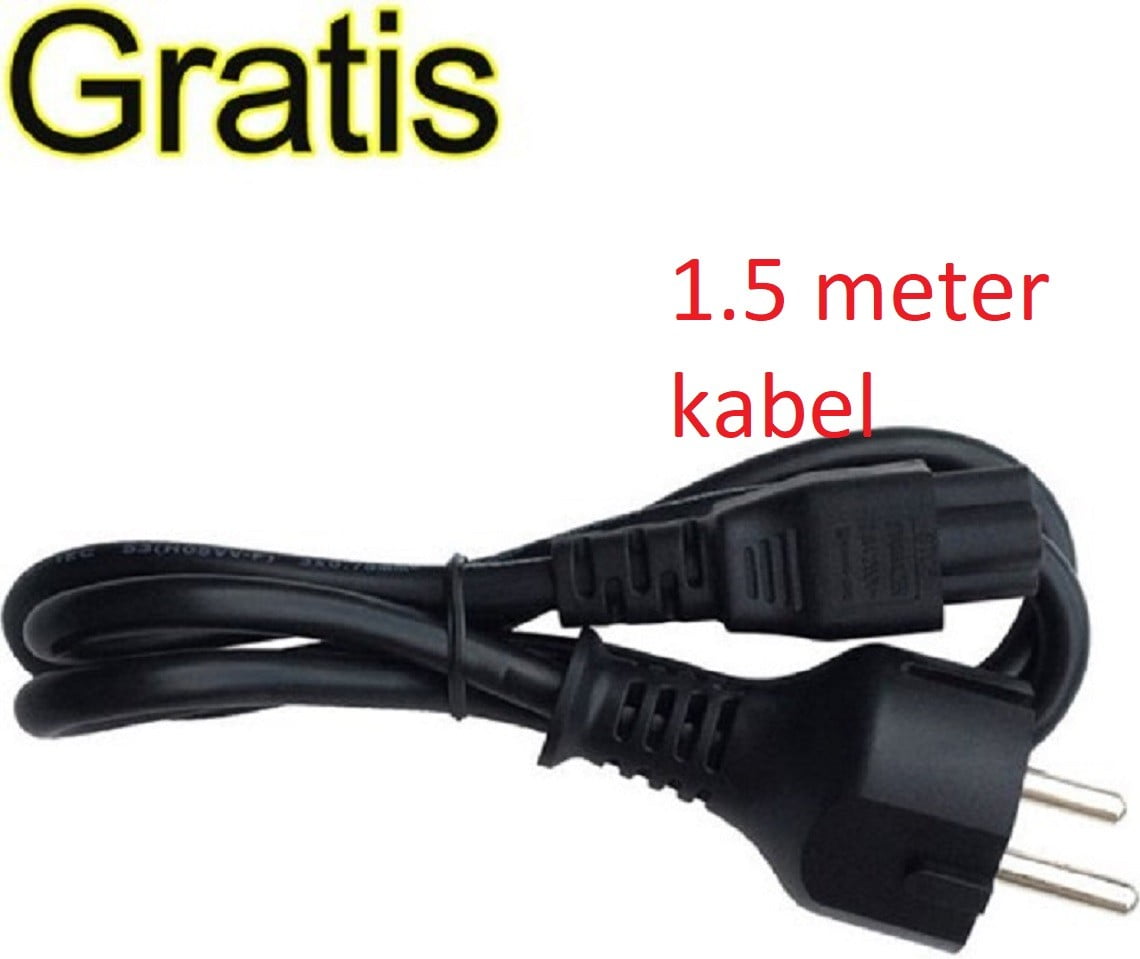 ASUS 65W in doos Universal voeding oplader Adapter U65W-01 65 watt