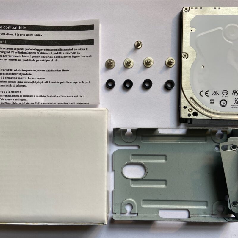 Sony playstation 500gb