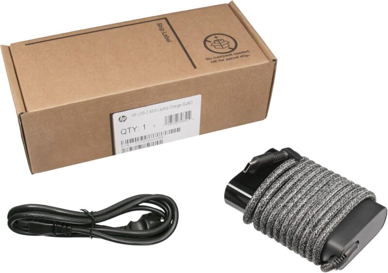 hp 65w adapter usb-c