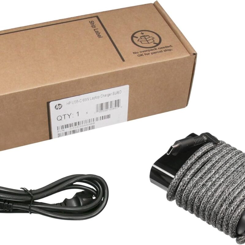 hp 65w adapter usb-c