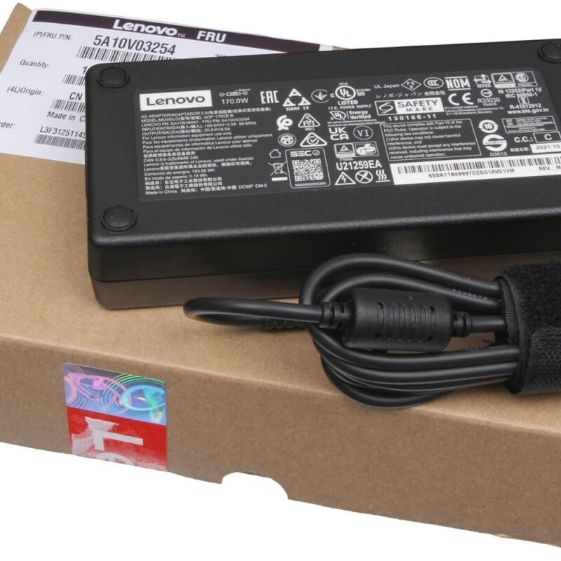 lenovo 170w adapter
