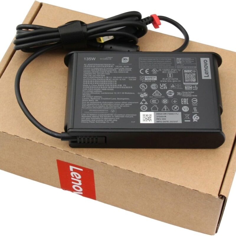lenovo 135w adapter