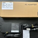 Lenovo 300w adapter